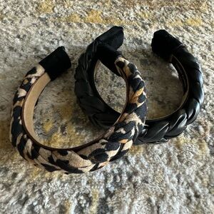 Braided Headbands